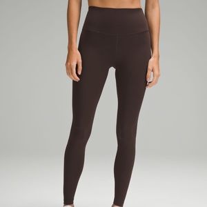 New with tags lululemon wunder train 28 size 8